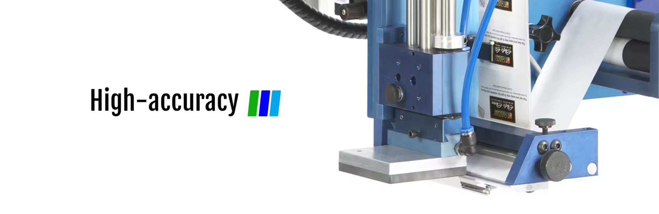 qualité Machine d'étiquetage d'impression automatique usine